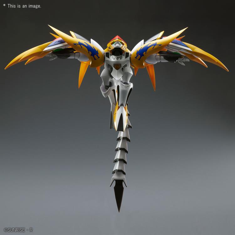 Mô hình lắp ráp Gundam HG CHO MASHIN RYUJINMARU