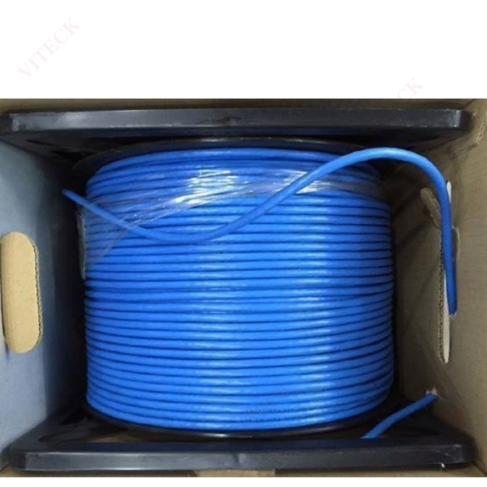 Cáp Mạng COMMSCOPE AMP Cat6 UTP (Thùng 305m) (P/N: 4-1427254-6) Chính Hãng
