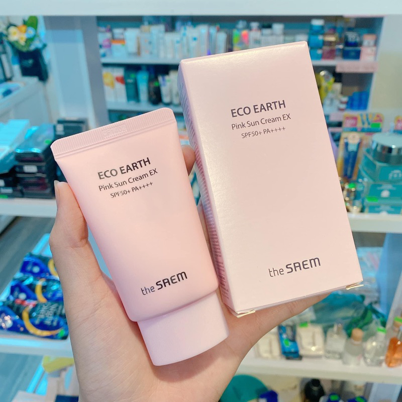 Kem chống nắng kiêm kem lót romand zero sun clean spf50+pa++++ 50g