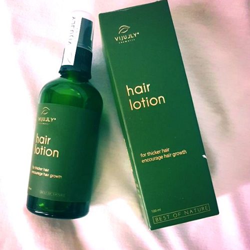 [HCM]Xịt bưởi dưỡng tóc vijully