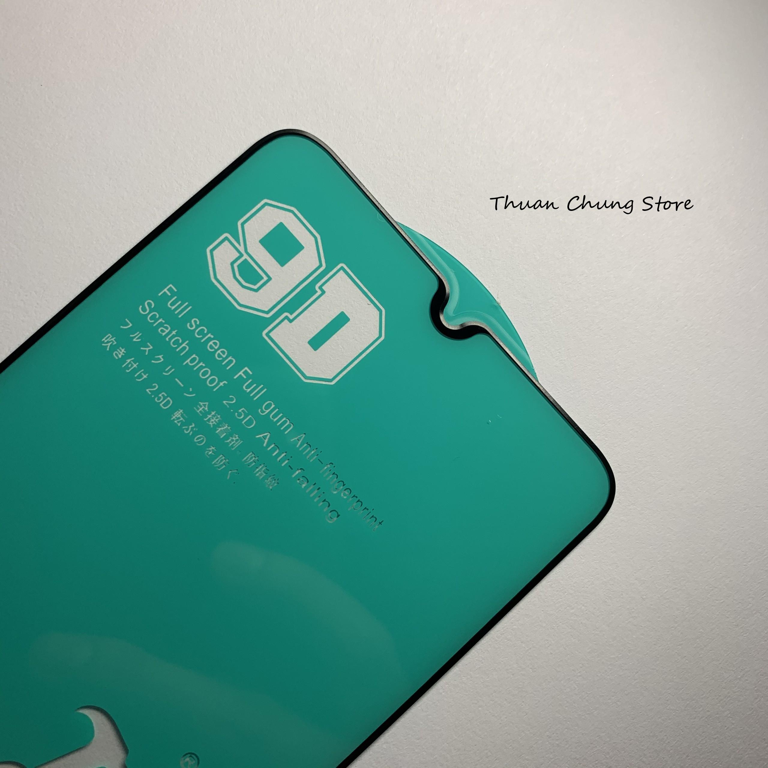 [HCM]Kính cường lực 9D Dẻo full màn hình Samsung A70-Note8-Note9-Note10-Note10Plus- Note20Ultra-S10-S1-Plus-S21Ultra