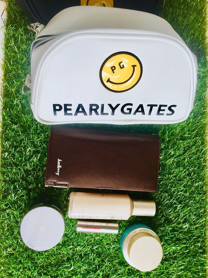 Túi PEARLY GATES