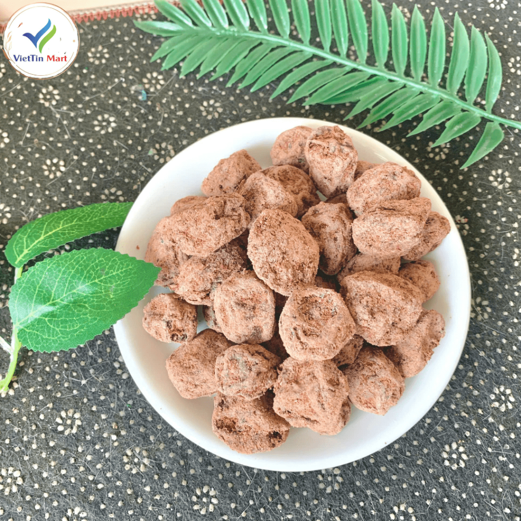 Ô mai xí muội Thái Lan 500g