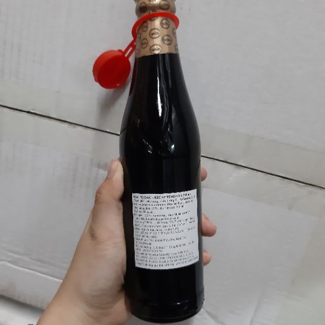 Hắc xì dầu kipcap perdana tamin malaysia 330ml