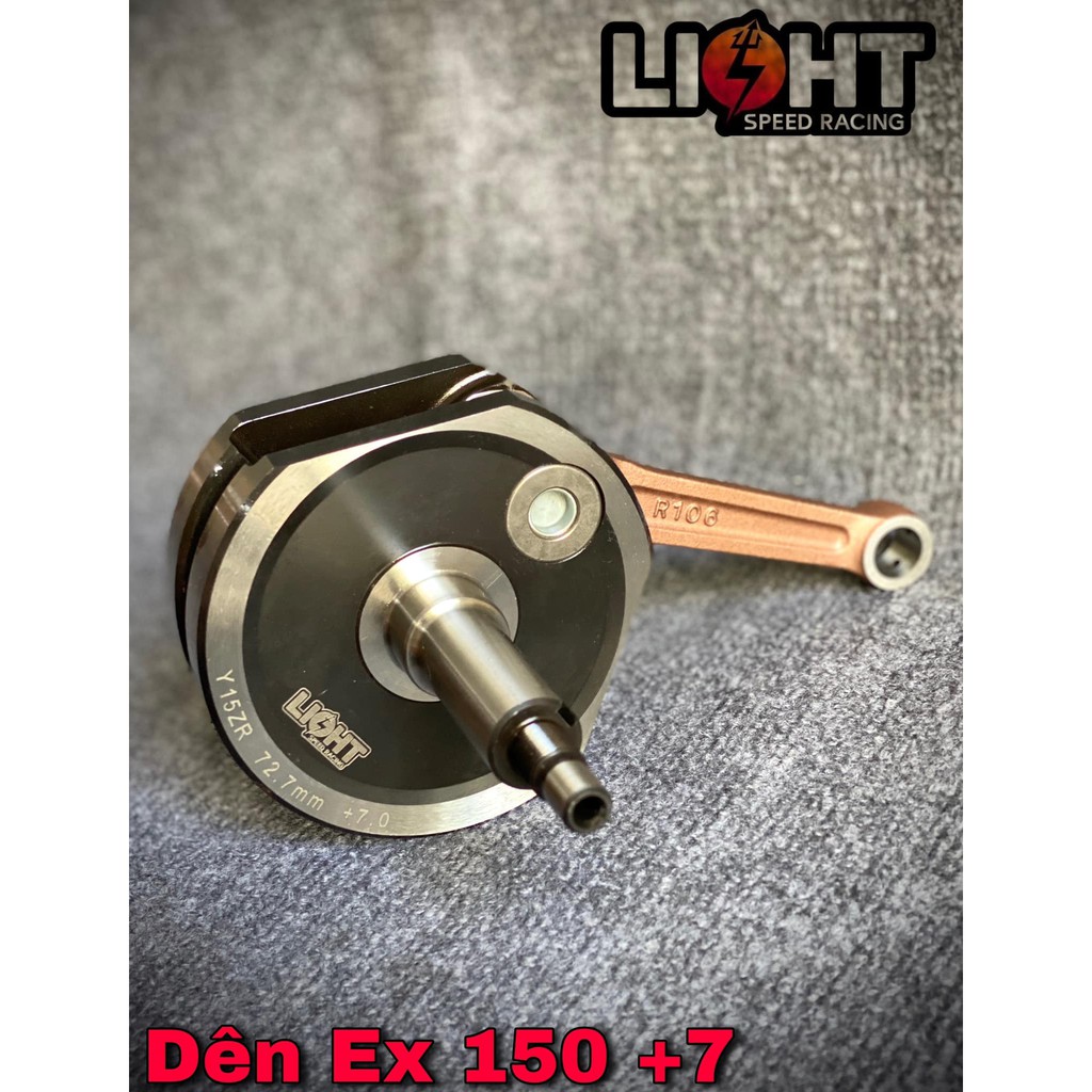 DÊN ĐÔN FASSTEK EXCITER LIGHTSPEED +4.65 & +9.2 A3T 01