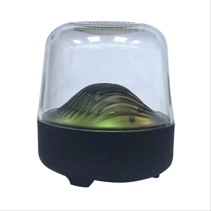 Loa Bluetooth Đèn Led Đổi Màu Theo Nhạc -  Big Diamon