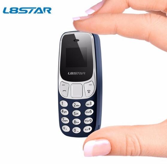 Điện Thoại Mini BM10 2 Sim (màu ngẫu nhiên)