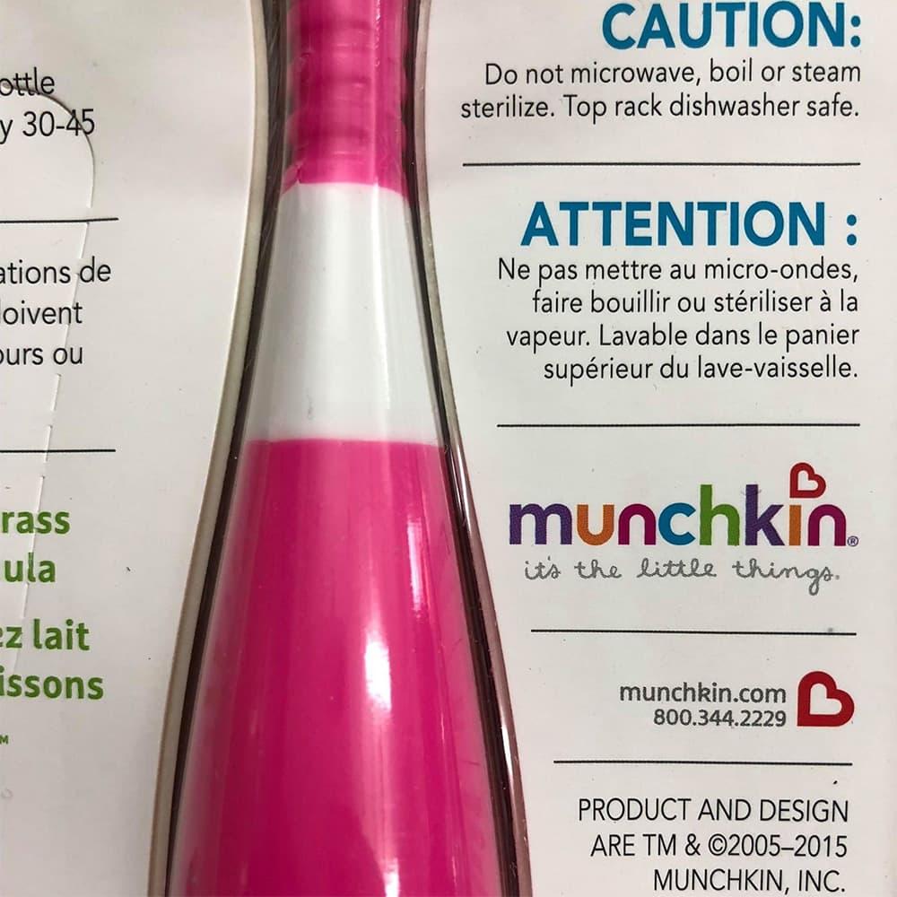[HCM]Dụng cụ cọ rửa bình sữa Bristle Munchkin - [Mỹ]