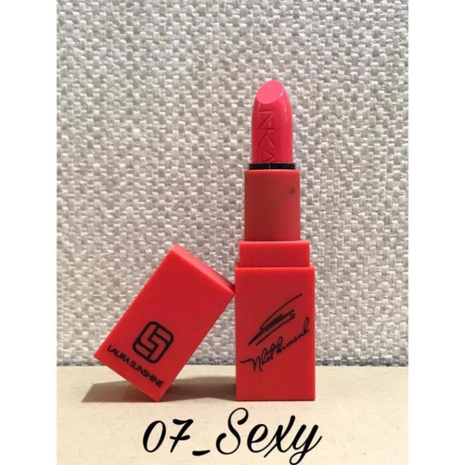 Son lì Lipstick 07 - Laura Sunshine