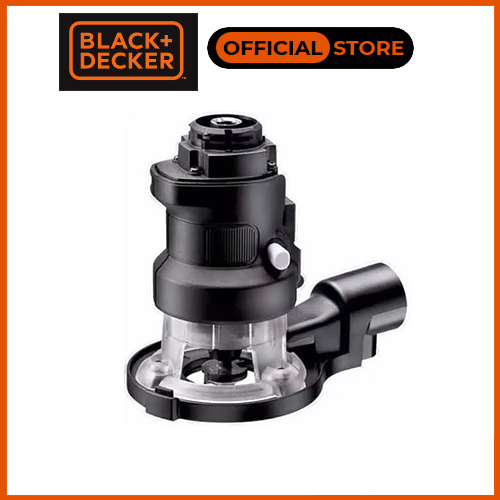 Đầu phay gỗ EVO Black & Decker MTRT8-XJ