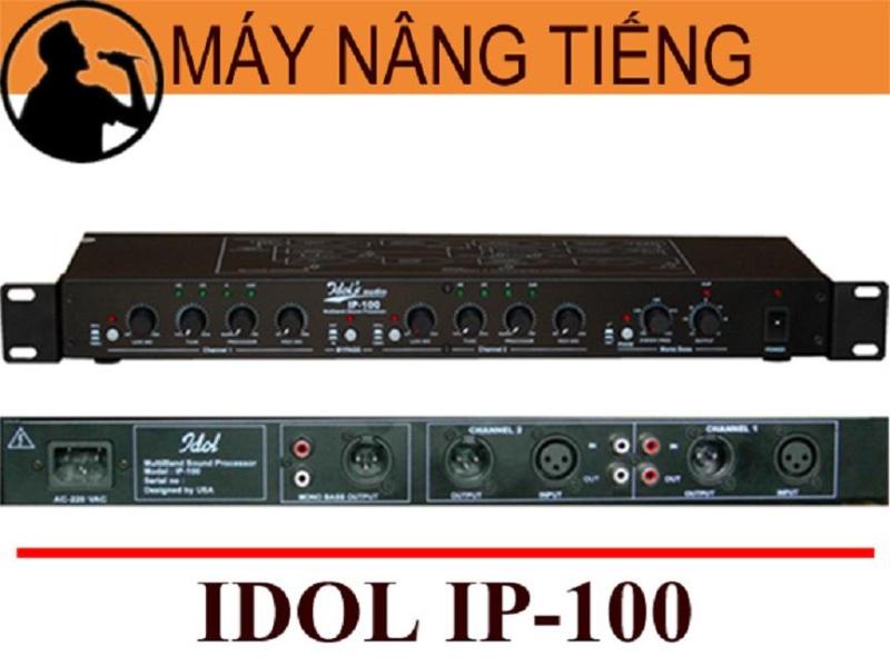 Máy nâng tiếng Idol IP-100 Model 2019