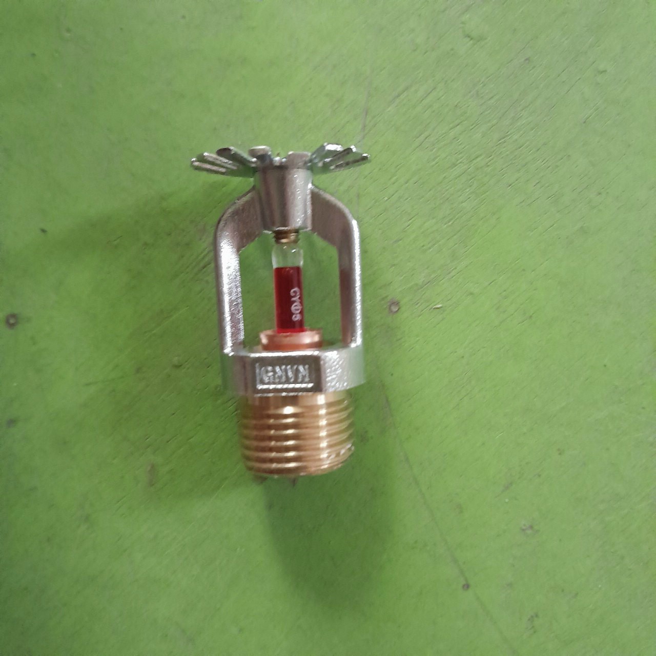 Đầu phun phòng cháy 68 độ chuyên dùng cho phòng cháy cứu hỏa