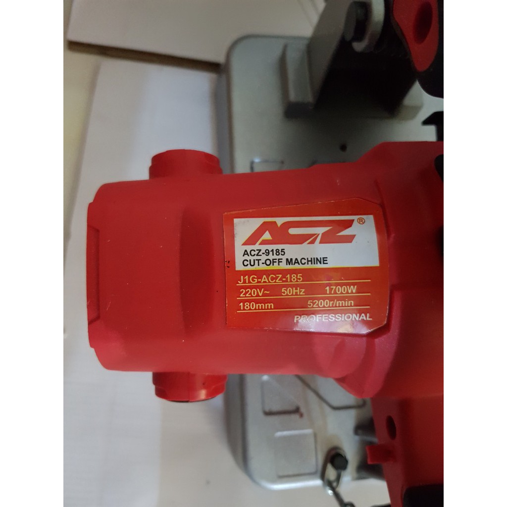 Máy Cắt Sắt Acz Mini 185Mm 1700W