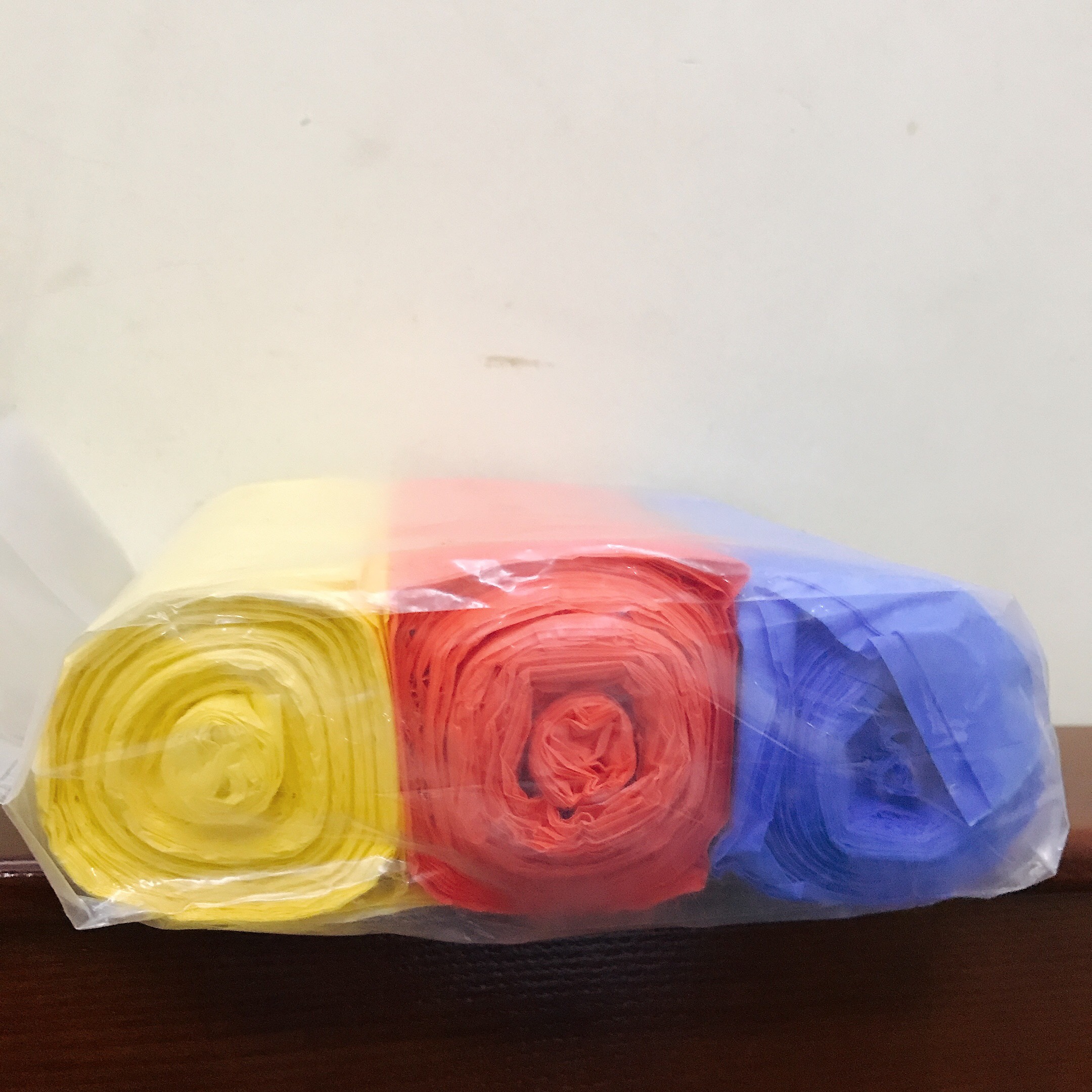 [HCM]Túi đựng rác 1kg (4 size)