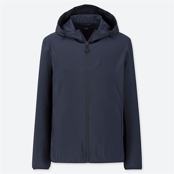 Áo gió nam 1 lớp Uniqlo