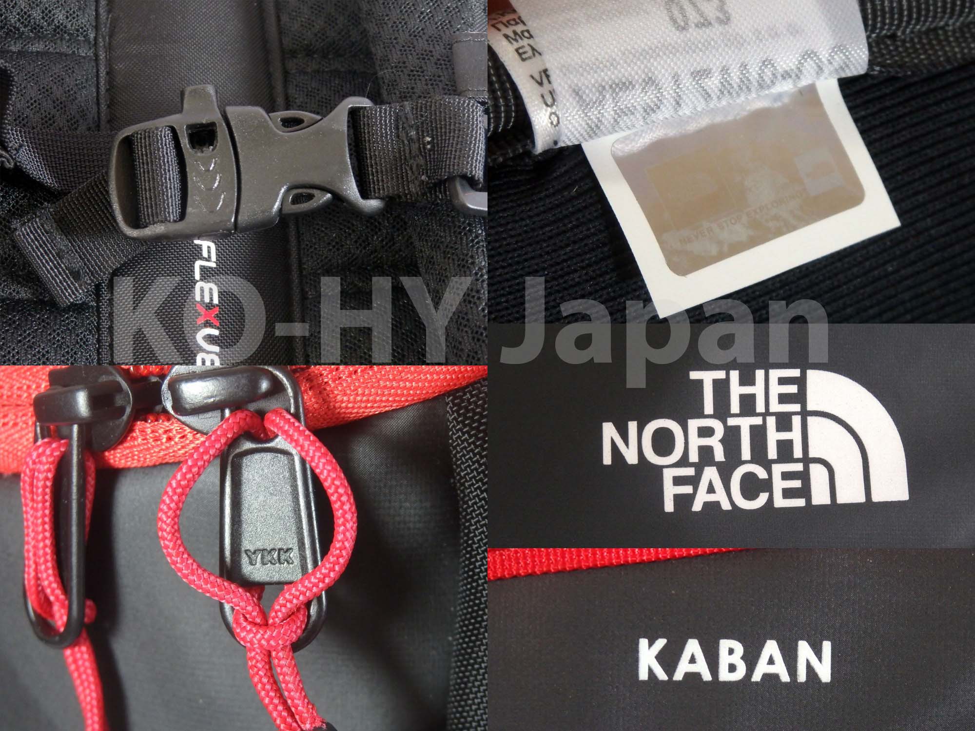 [HCM]Balo The North Face KABAN