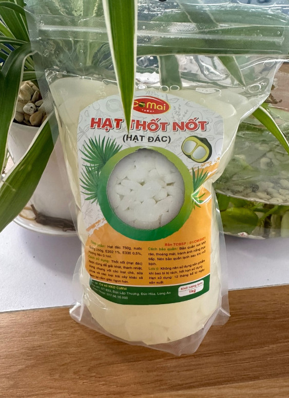 Hạt Đác Tươi ( Size Đại ) 1kg