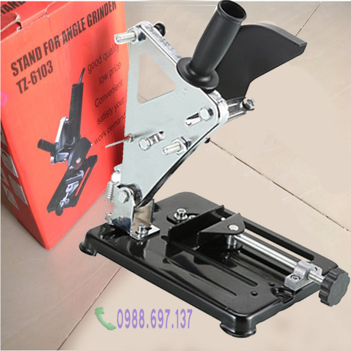 giá đỡ máy mày TZ-6103 - gia do may mai