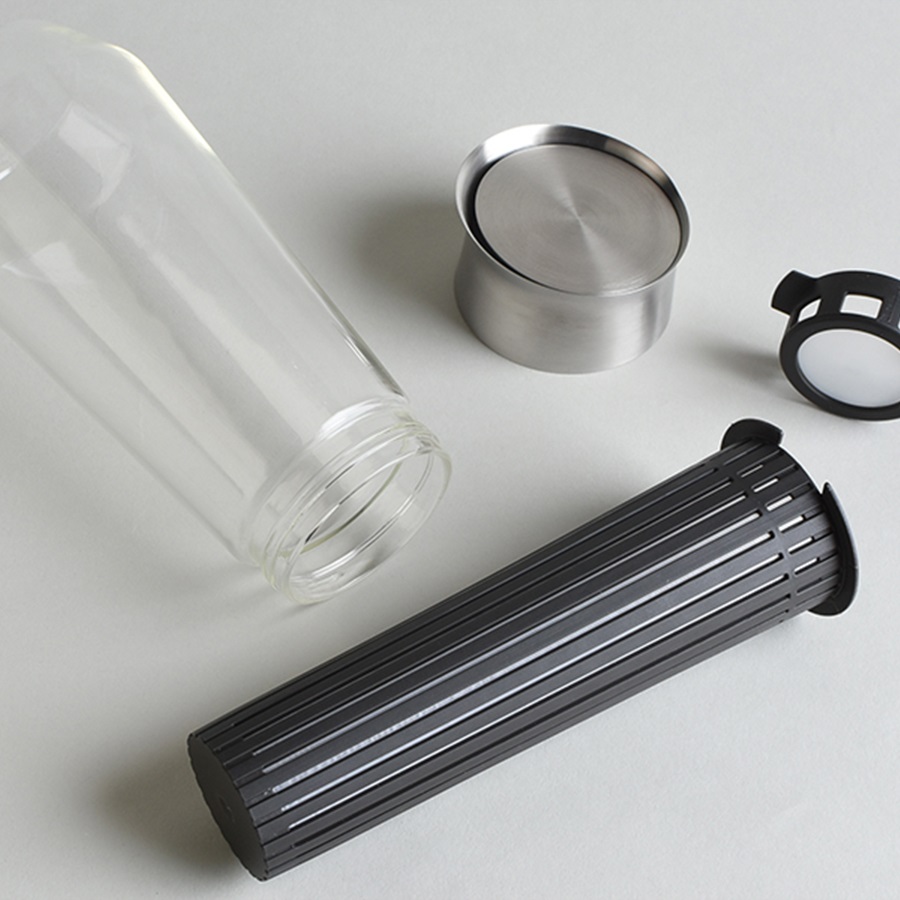 Bình Làm Cà Phê Ủ Lạnh Kinto Luce Cold Brew Carafe 1L