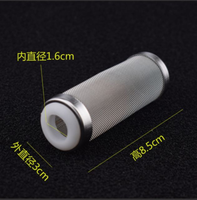 Bịt Tép Inox Đầu Cao Su - Bịt Tép Giá Rẻ