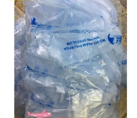[ 5 Túi 100 Cái ] Mỏ Vịt Nhựa Khám Phụ Khoa MEDLIFE