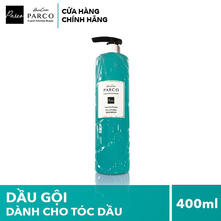 Combo Tinh Chất Dưỡng Tóc Và Dầu Gội Cho Tóc Dầu Parco
