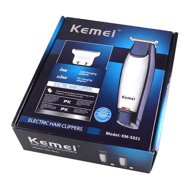 Tông đơ cạo viền đa năng 3in1 kemei km 5021