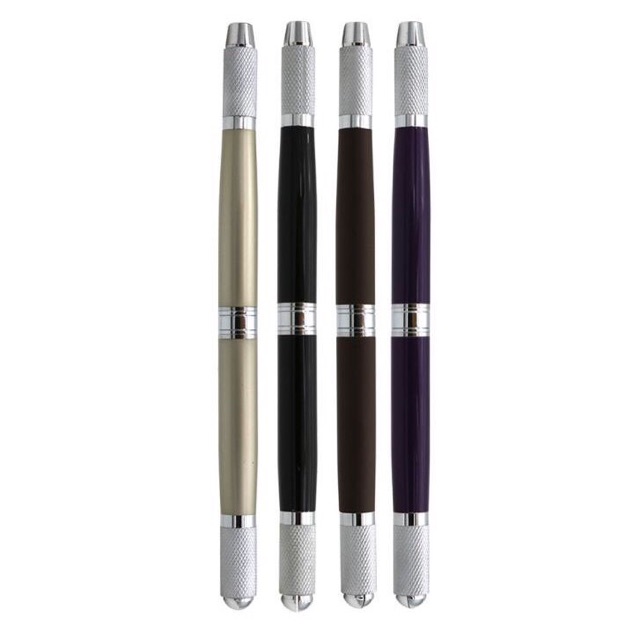 CÁN KHẮC 3 ĐẦU HÀN QUỐC dùng phun xăm