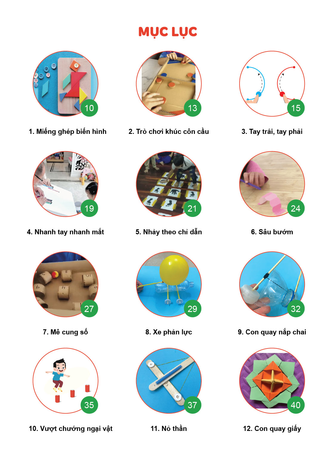 Sách Hôm Nay Chơi Gì Với Con?