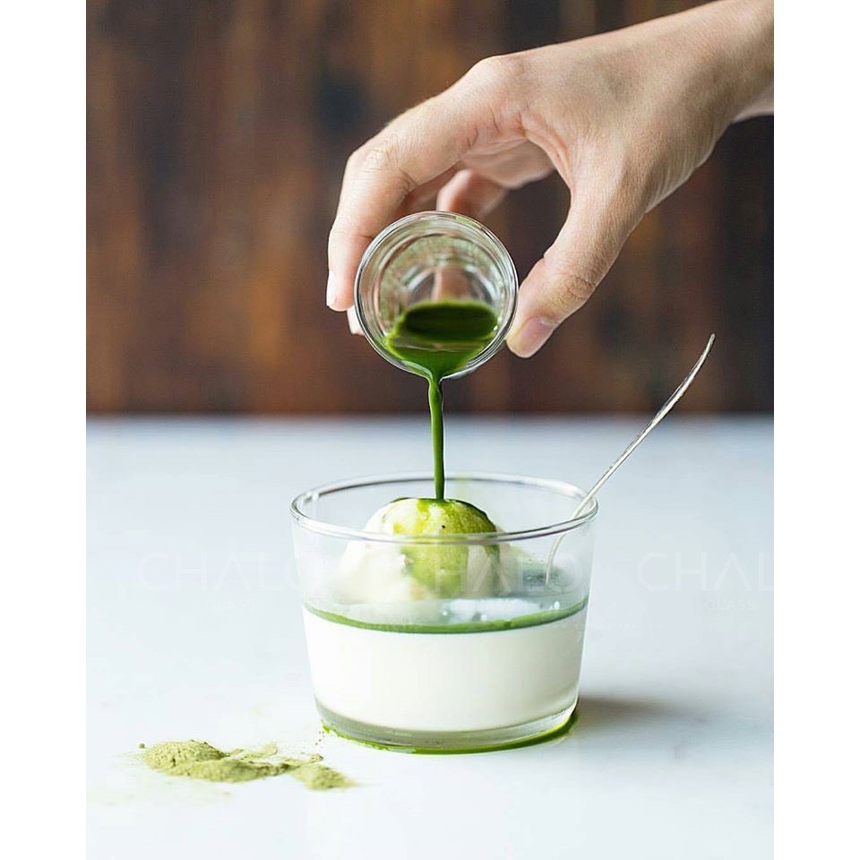 Cốc thủy tinh Pudding Panna Cotta - Libbey Cidra 220ml