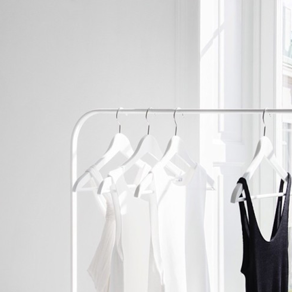 [HCM] SÀO TREO QUẦN ÁO IKEA CHÍNH HÃNG – MULIG