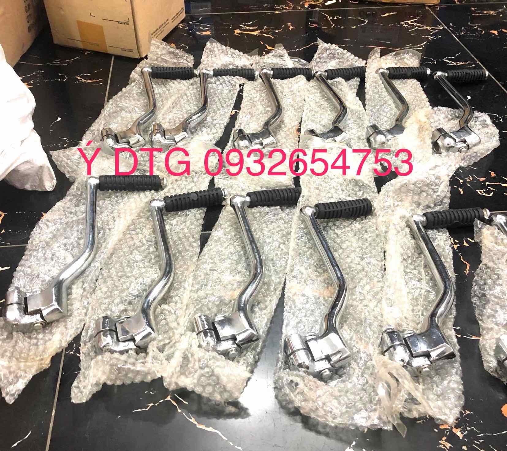 Dò Đạp Wave Xếp - 1104