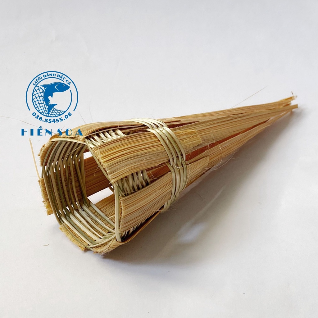 Combo 20 Hom Trúm Tôi bắt lươn bằng tre phi 60 (6 cm) siêu bền [Hàng loại 1]