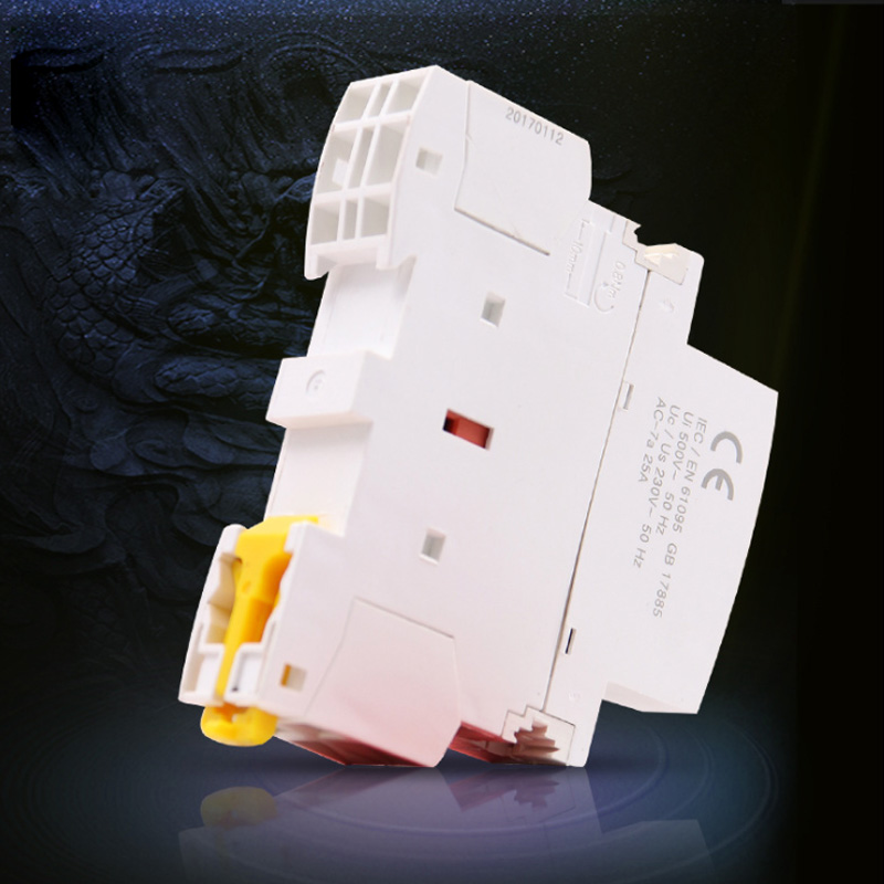 Khởi động từ 1 Pha 25A DELIXI