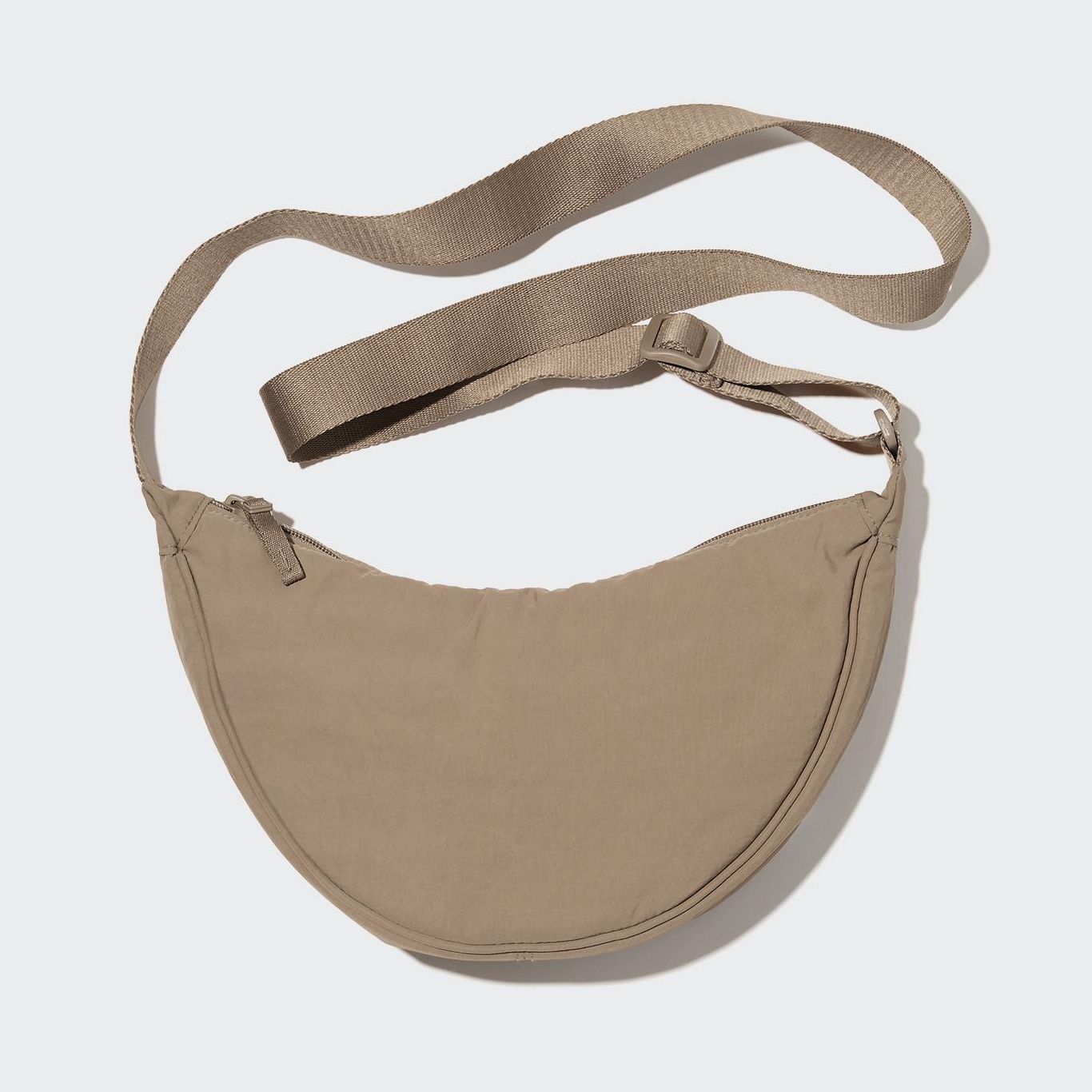 [Auth Uniqlo] Túi Bán Nguyệt Mini Đeo Chéo - Nhỏ Dễ Phối Đồ Thời Trang Sành Điệu Cho Nữ - Tag Nhật