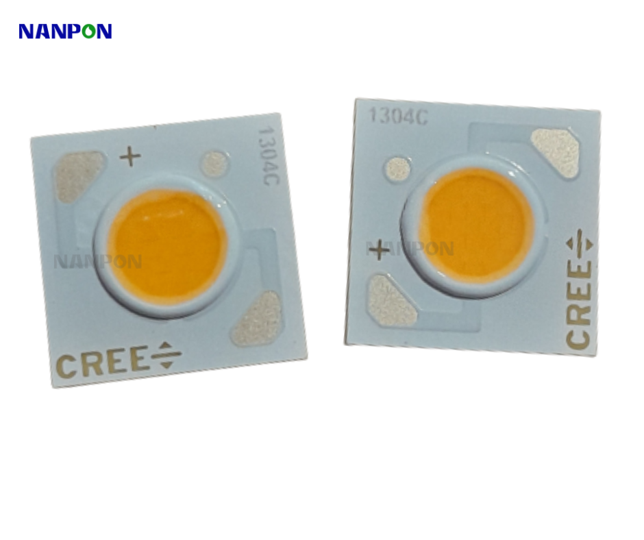 CHIP LED COB CREE 4-7W - CXA1304 - 9VDC