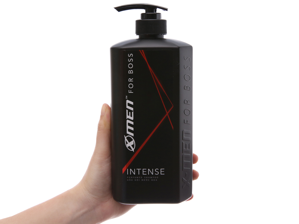 [HCM]Dầu gội đầu XMEN FOR BOSS (650g)