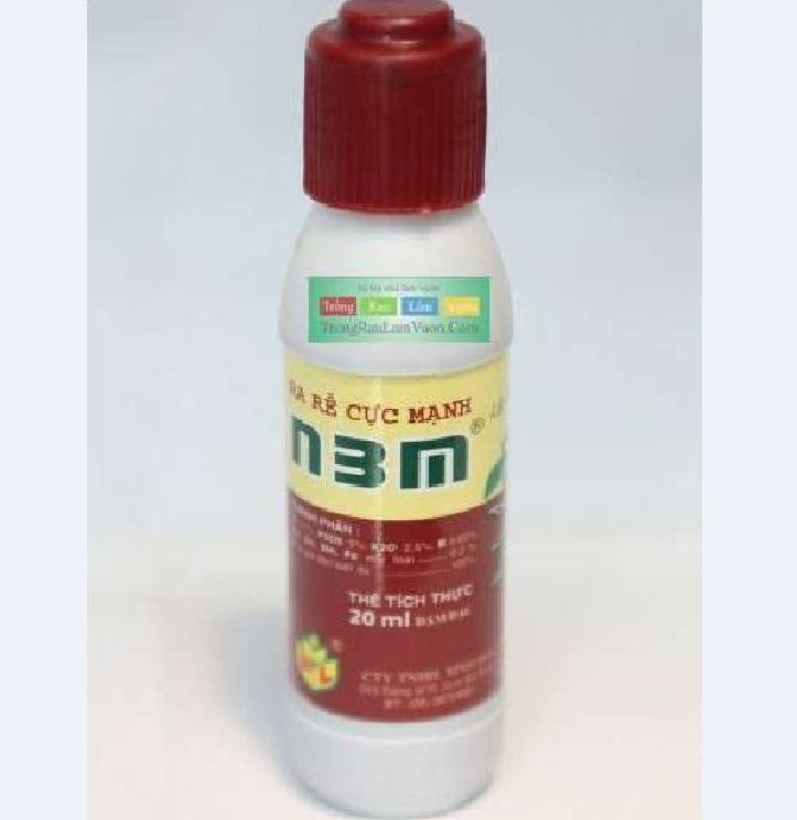 Dung Dịch N3M Kích thích ra rể cực mạnh lọ 20ml