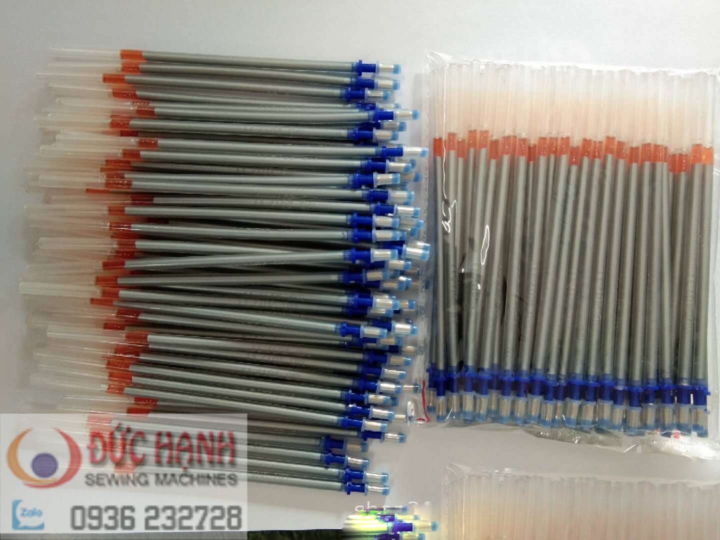 RUỘT BÚT BẠC - 100 CÂY