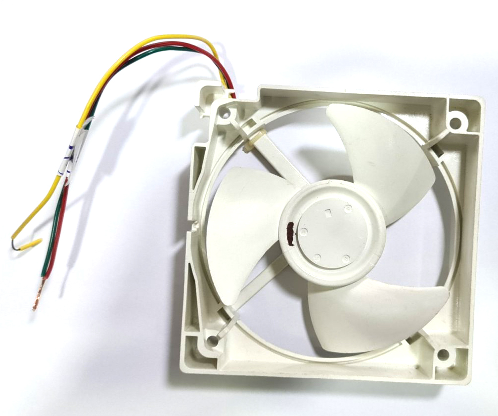 Quạt chống ẩm 12v nidec ra 2 dây điện sẳn | quạt chống ẩm 12v | quạt hơi nước 12v | quạt phun sương 12v | quạt tản nhiệt 12v