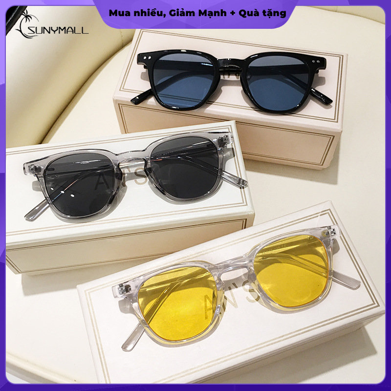 Kính râm nữ CD kính to che mặt mắt kính chống tia uv đi đường chống ...
