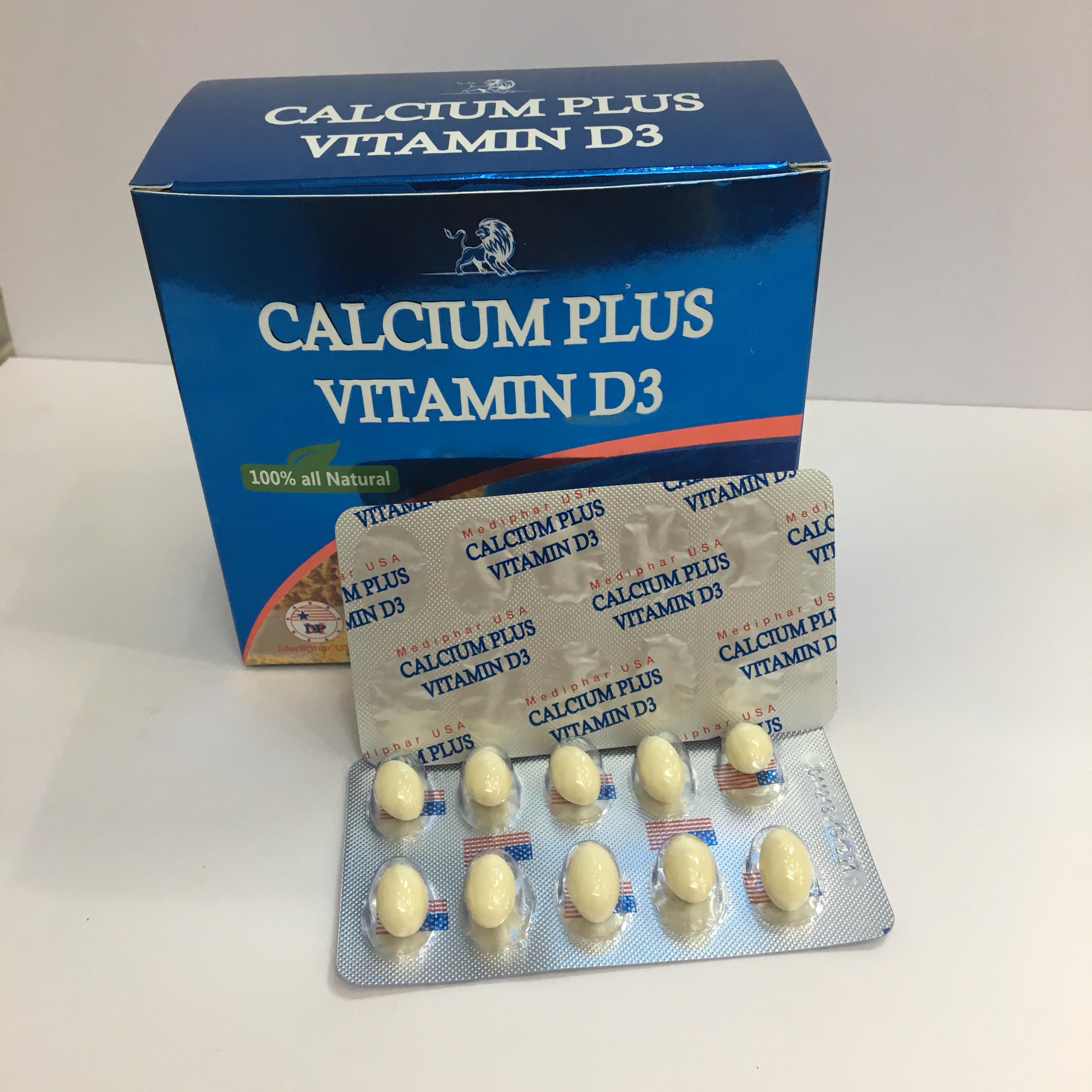 [HCM]CALCIUM PLUS VITAMIN D3