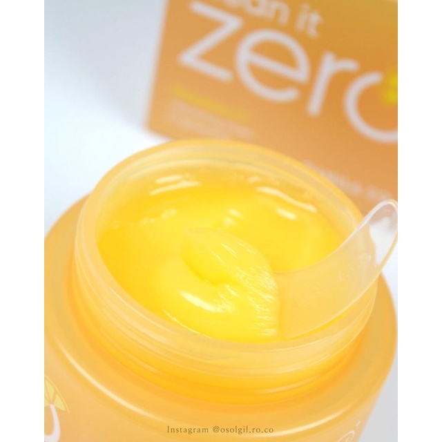 Sáp Tẩy Trang Banila Clean It Zero Cleansing Balm