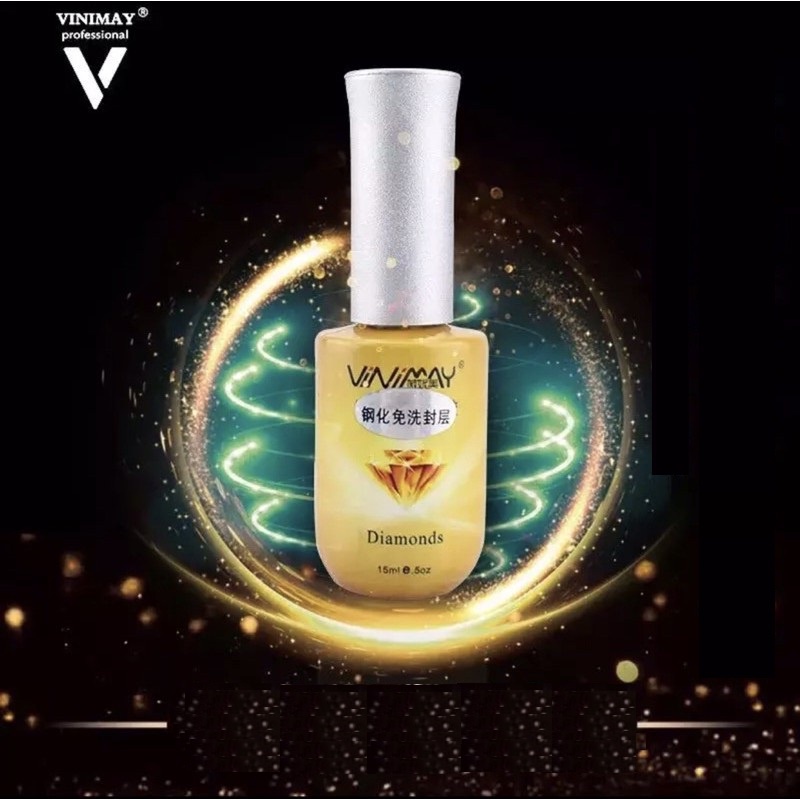 Top cường lực cứng móng Vinimay MOON NAIL