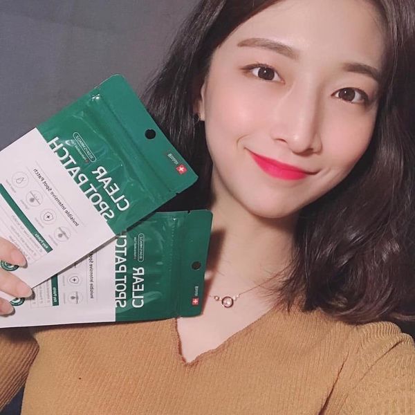Miếng Dán Mụn Some By Mi Clear Spot Patch (18 miếng)