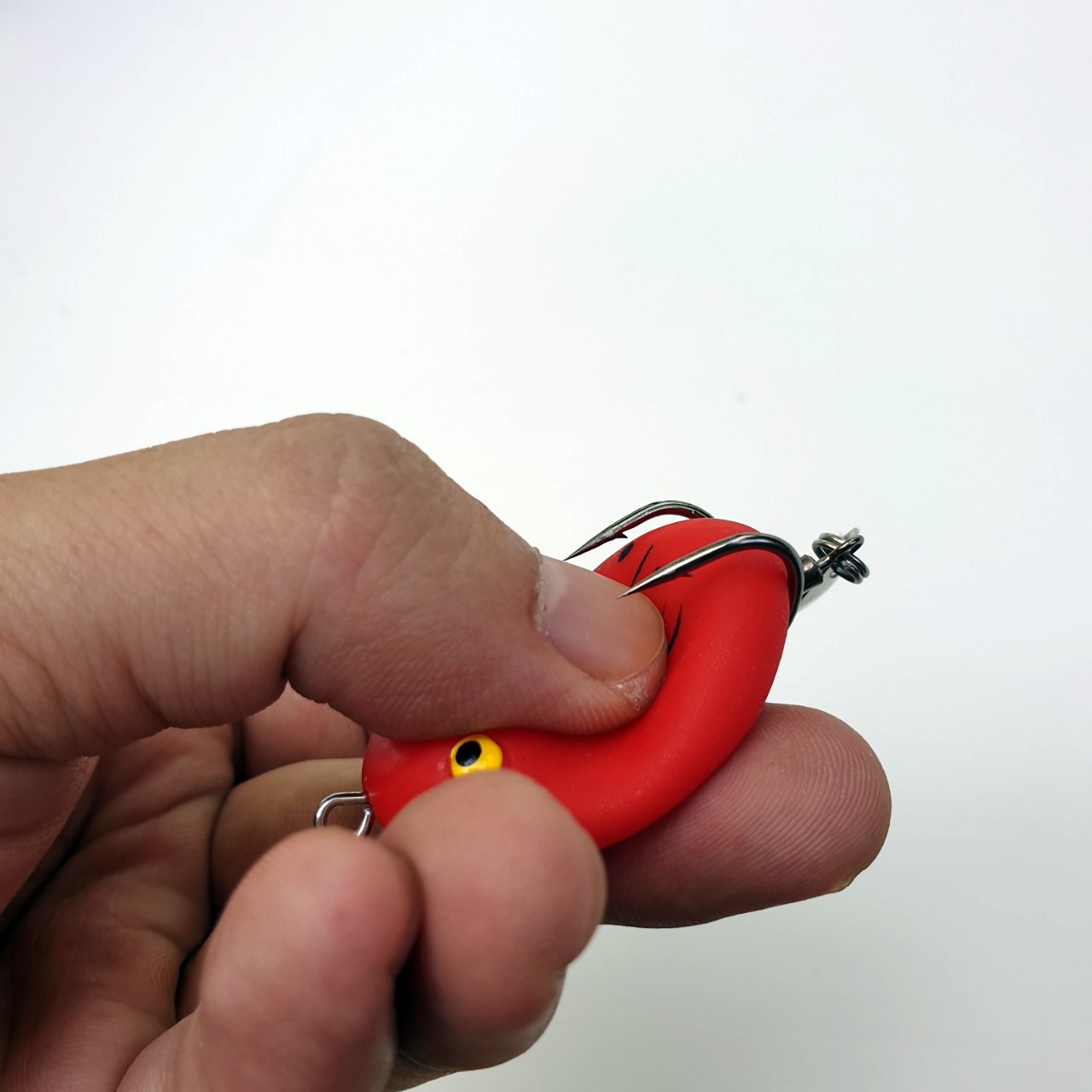 Mồi câu lure cá lóc Thái Lan - SUPER FROG