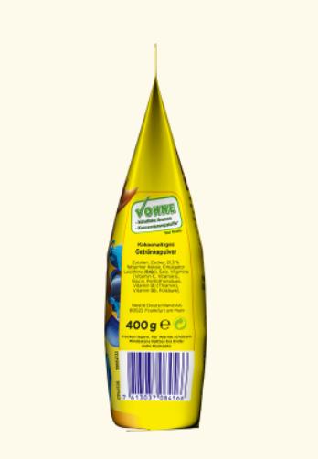 Bột CACAO NESQUIK XÁCH TAY ĐỨC GÓI 400g