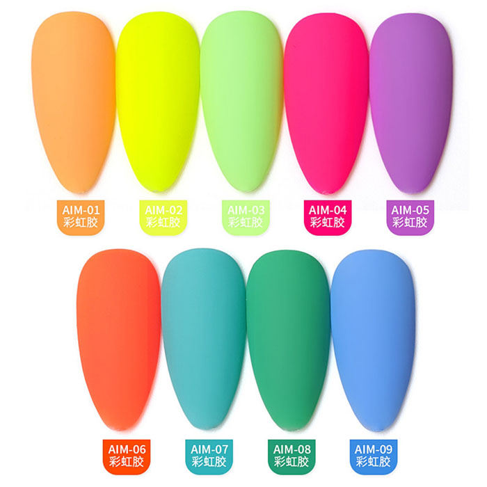 [HCM]Sơn gel AS mã AIM
