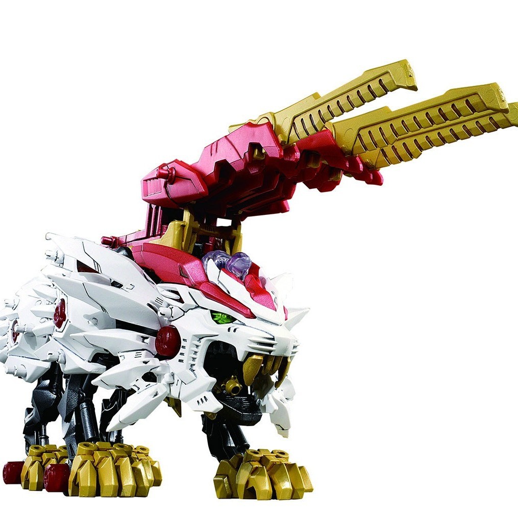 Thú Vương Đại Chiến - BEAST LIGER ZW25