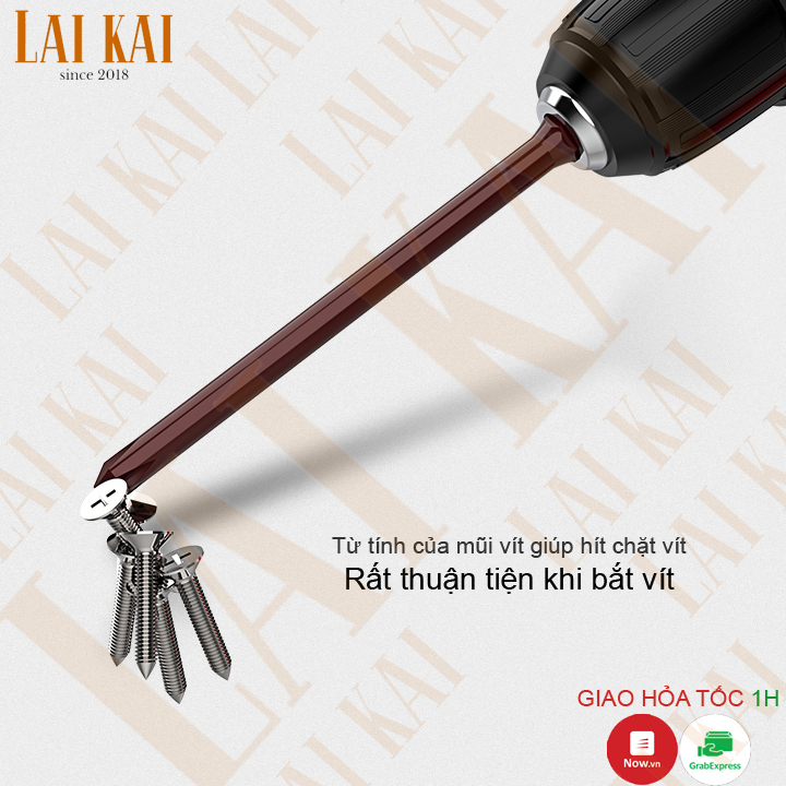 [HCM]Mũi bắt vít chuôi lục giác